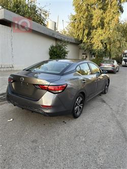 نيسان سنترا